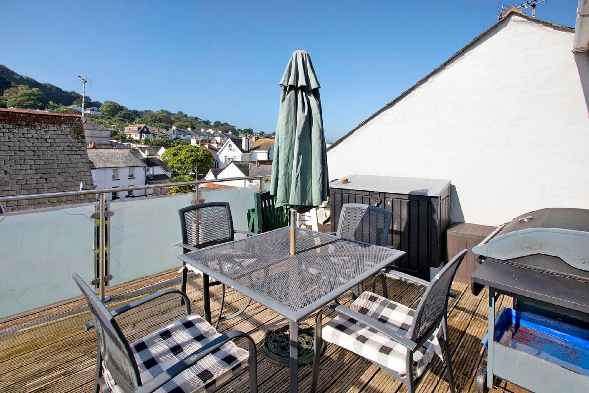 House Dagmar Street in Teignbridge