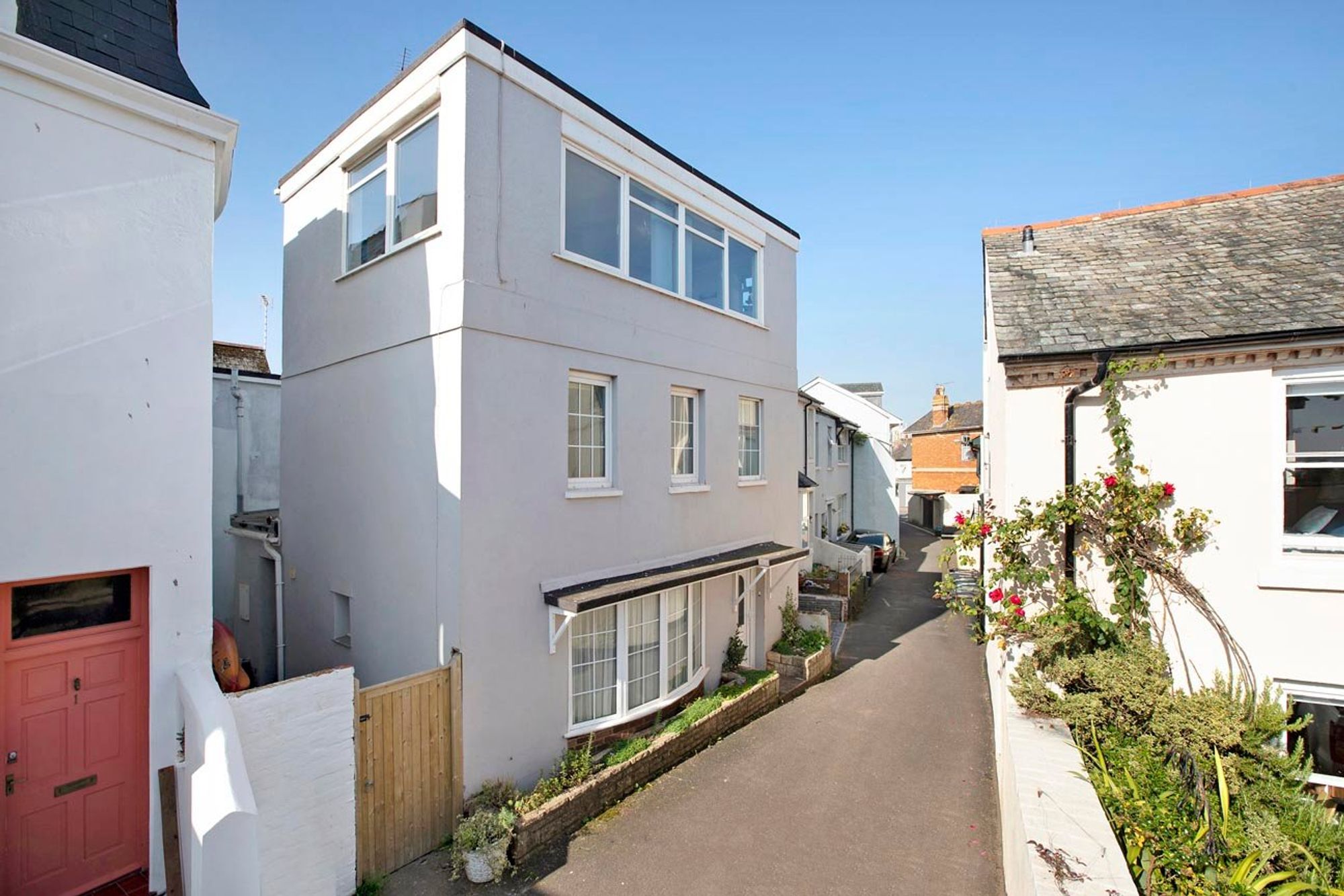 House Dagmar Street in Teignbridge