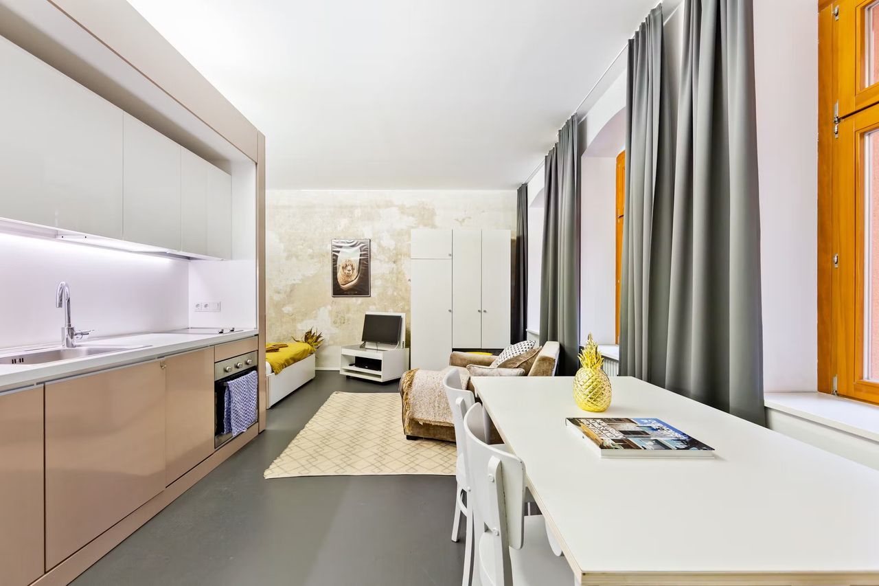 Wohnung Thaerstraße in Berlin