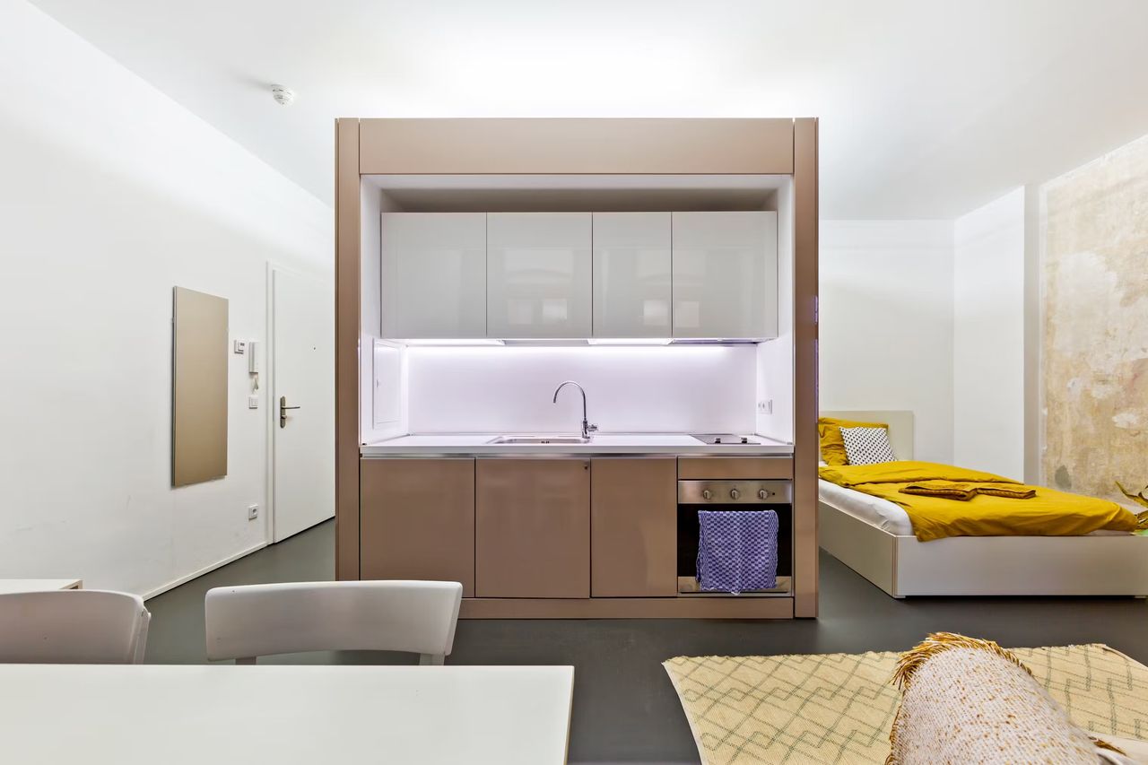 Wohnung Thaerstraße in Berlin