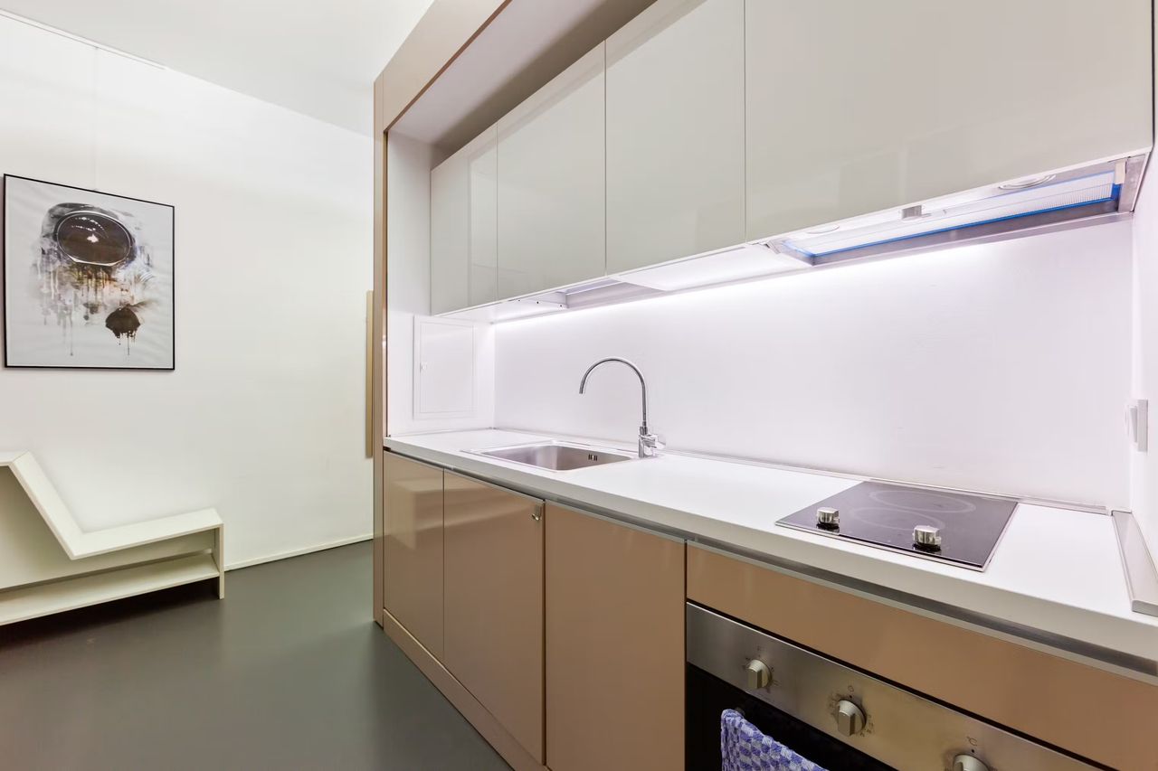 Wohnung Thaerstraße in Berlin