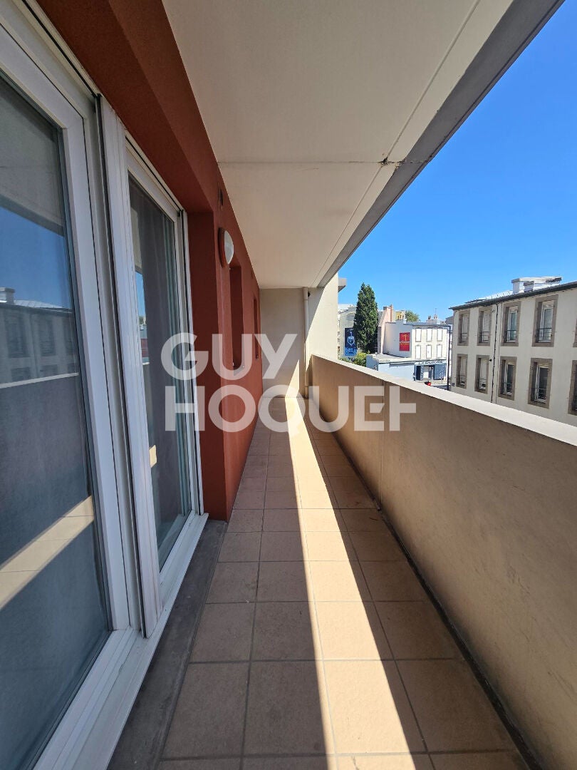 Appartement Rue Duret à Brest