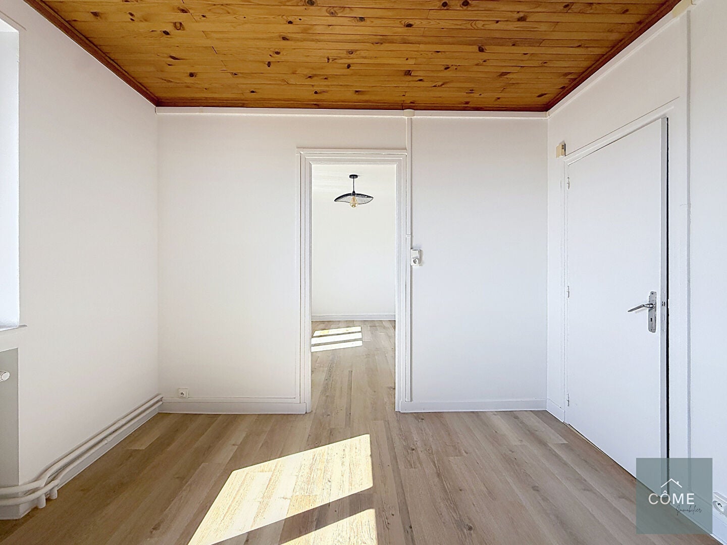 Appartement Rue Eugène Hugo à Nancy