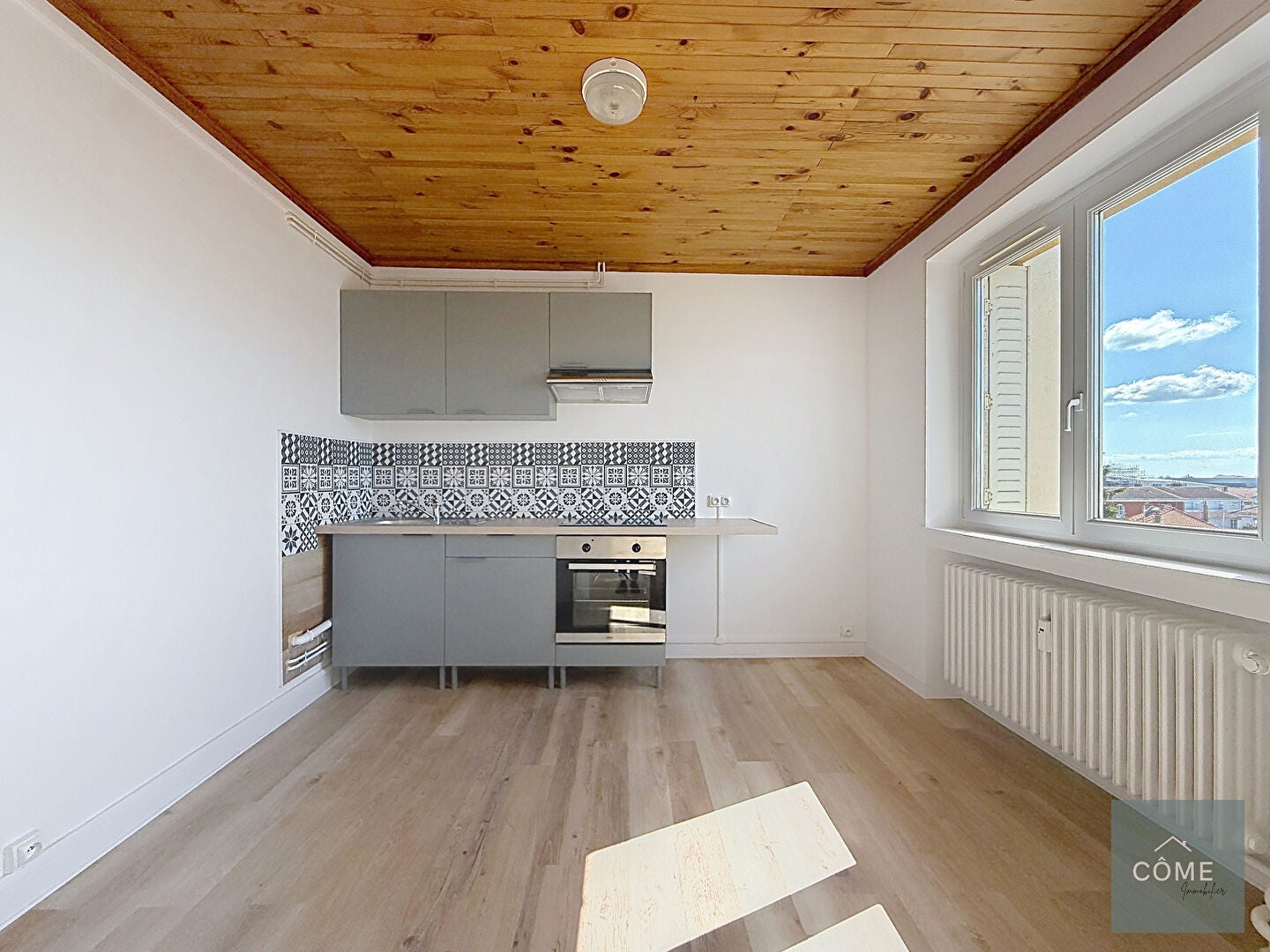 Appartement Rue Eugène Hugo à Nancy
