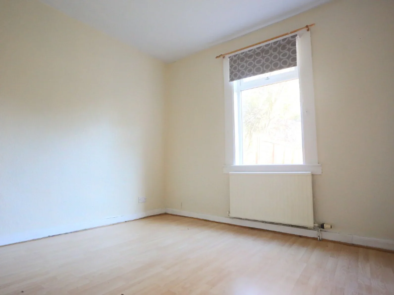 Flat Restalrig Circus in City of Edinburgh