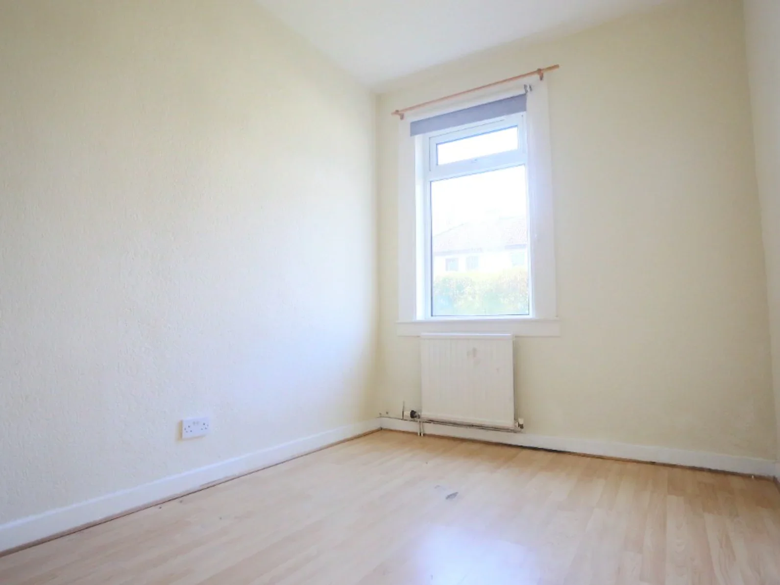 Flat Restalrig Circus in City of Edinburgh