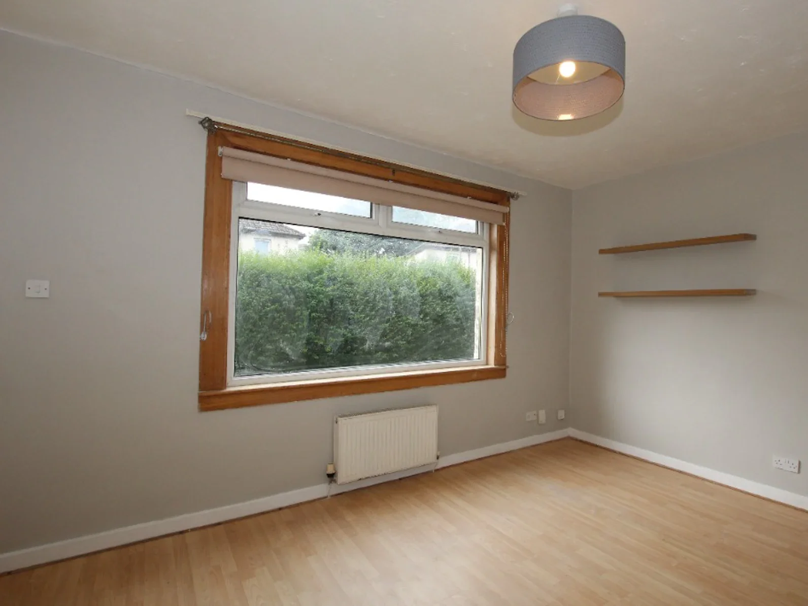 Flat Restalrig Circus in City of Edinburgh