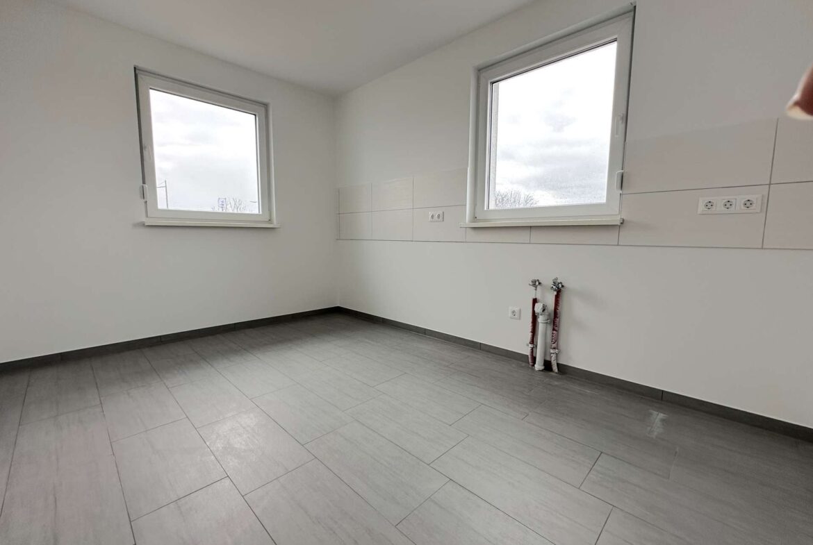 Wohnung Dorfstraße in Hohenroda