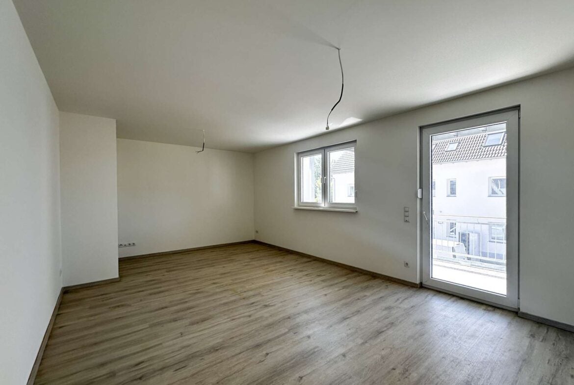 Wohnung Dorfstraße in Hohenroda
