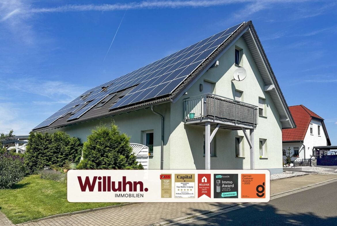 Wohnung Dorfstraße in Hohenroda