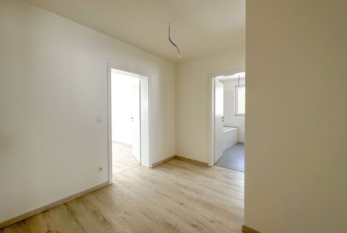 Wohnung Dorfstraße in Hohenroda