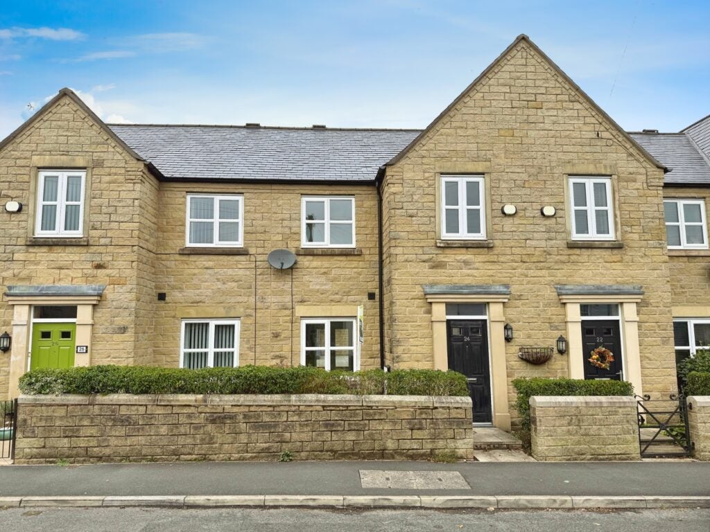 House Stanhill Road in Hyndburn