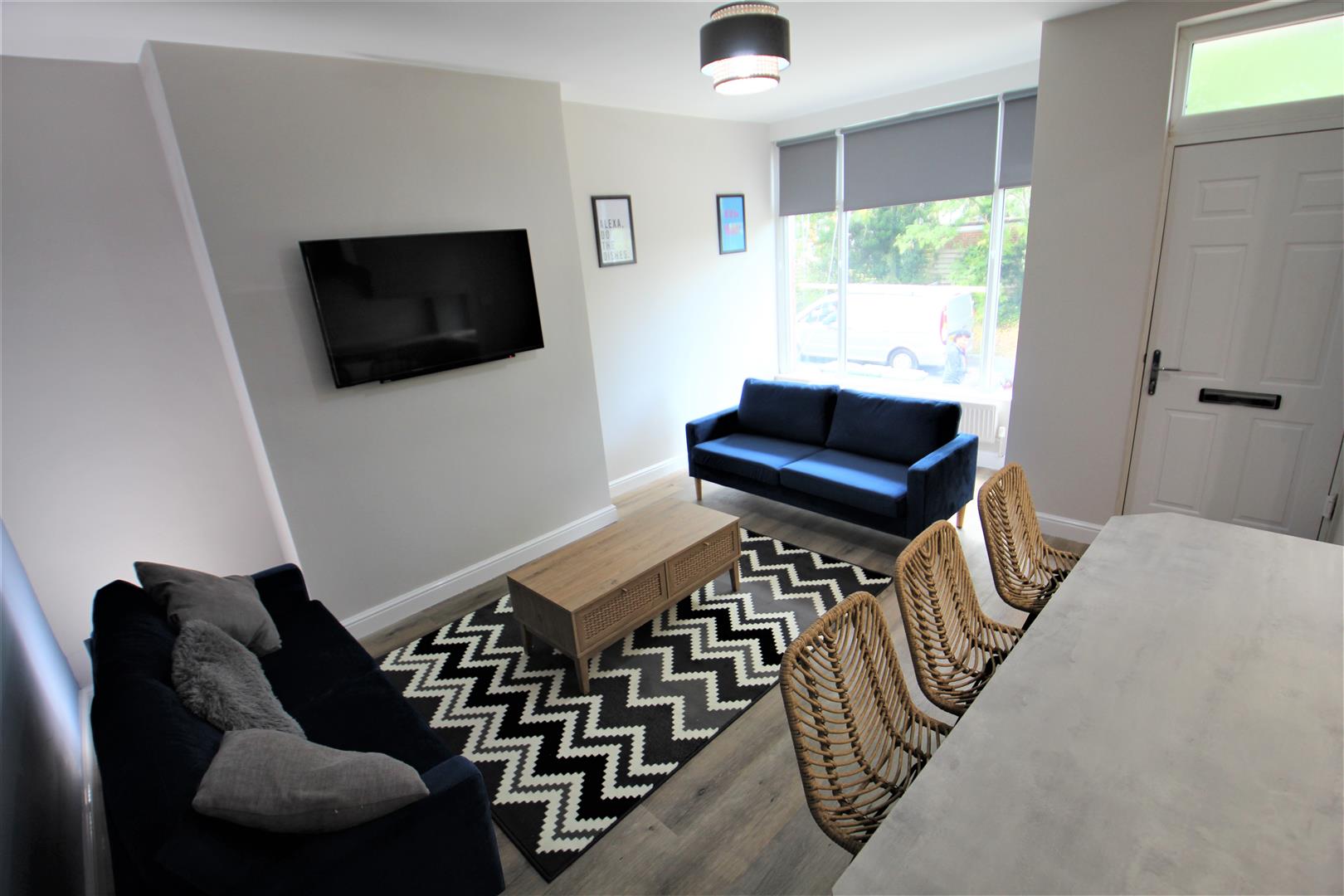 House Stanmore View in Leeds