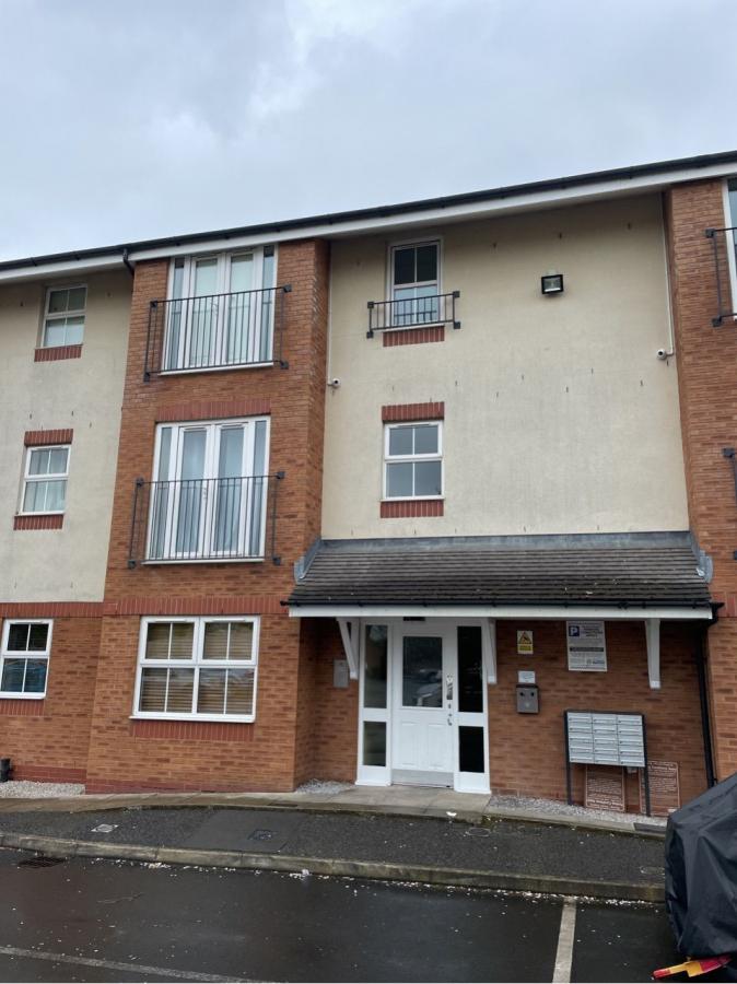 Flat Breck Road in Wallasey