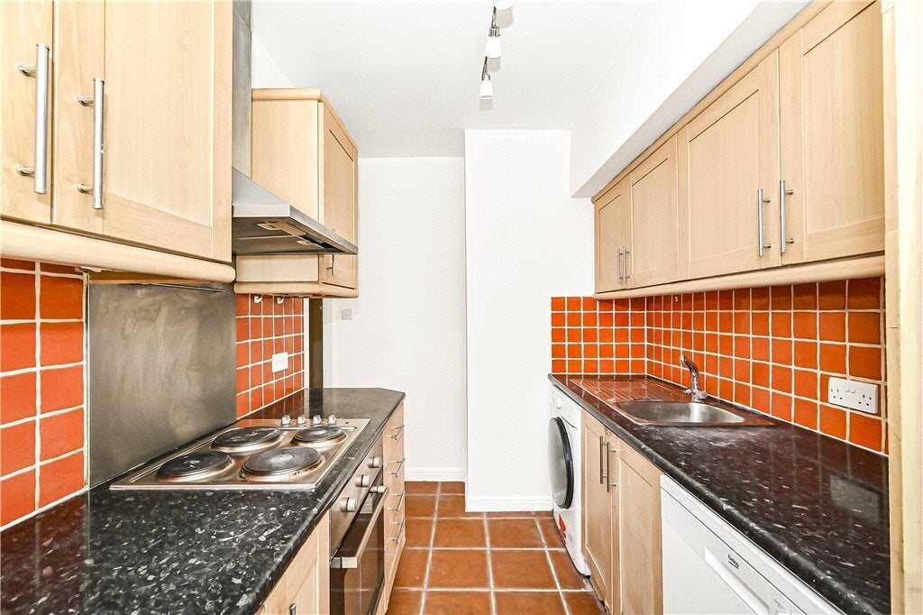 Flat Portsea Place in City of Westminster