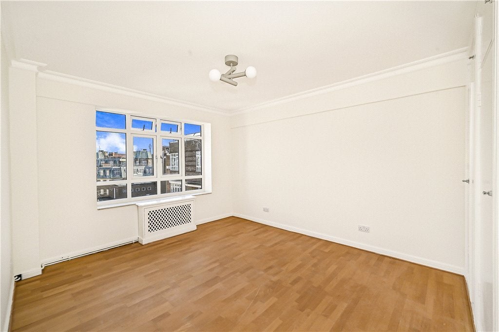 Flat Portsea Place in City of Westminster