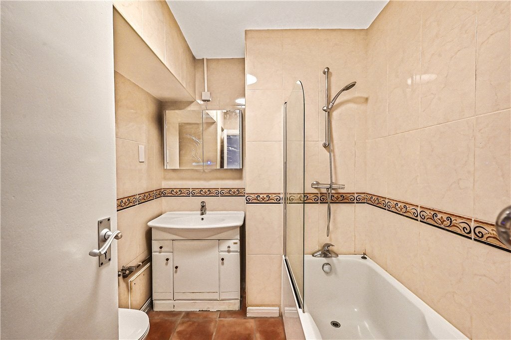 Flat Portsea Place in City of Westminster