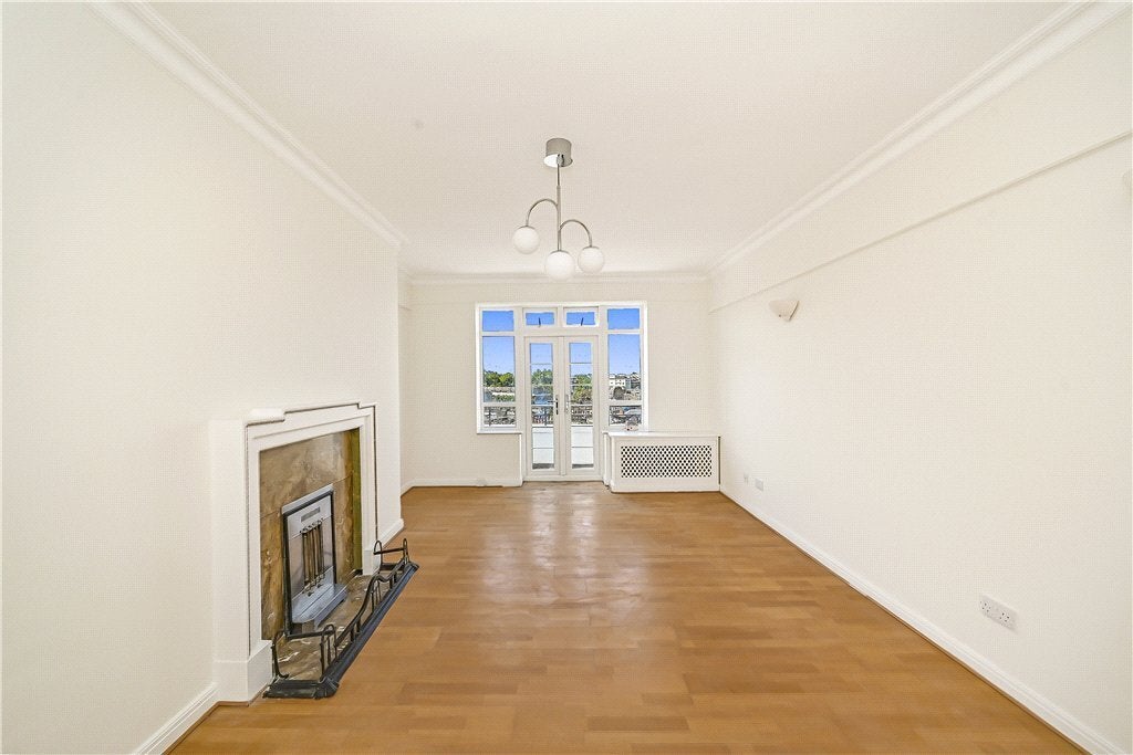 Flat Portsea Place in City of Westminster