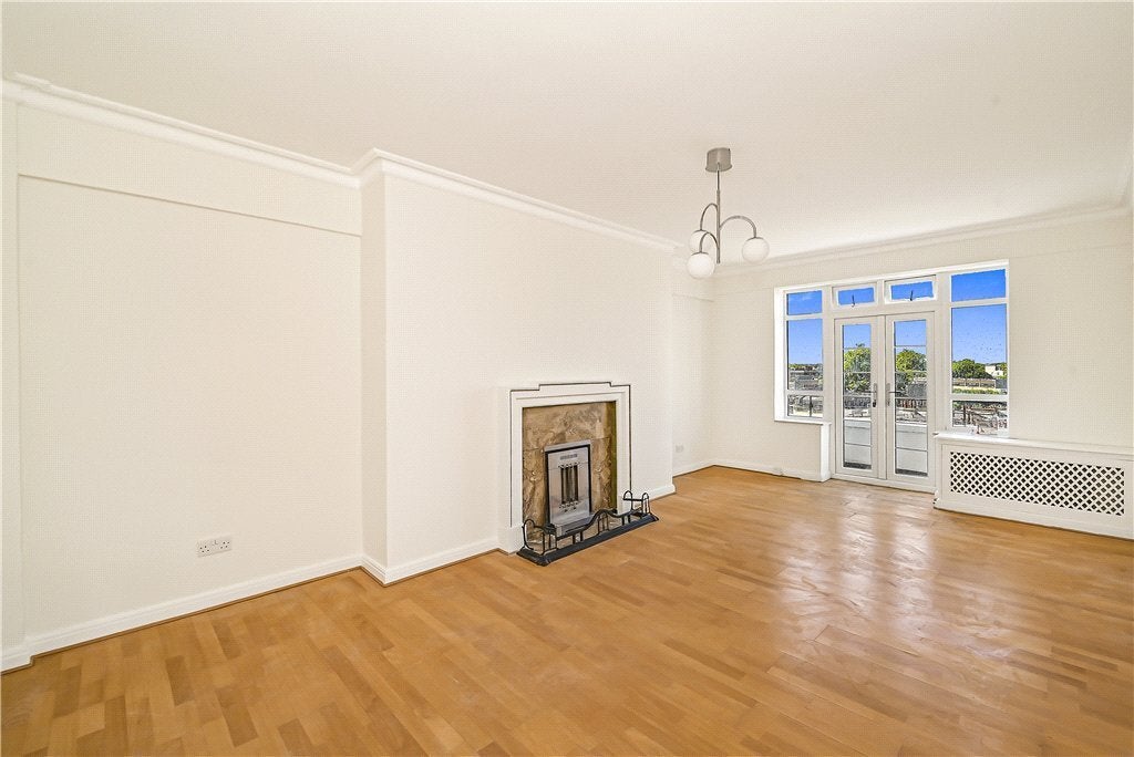 Flat Portsea Place in City of Westminster