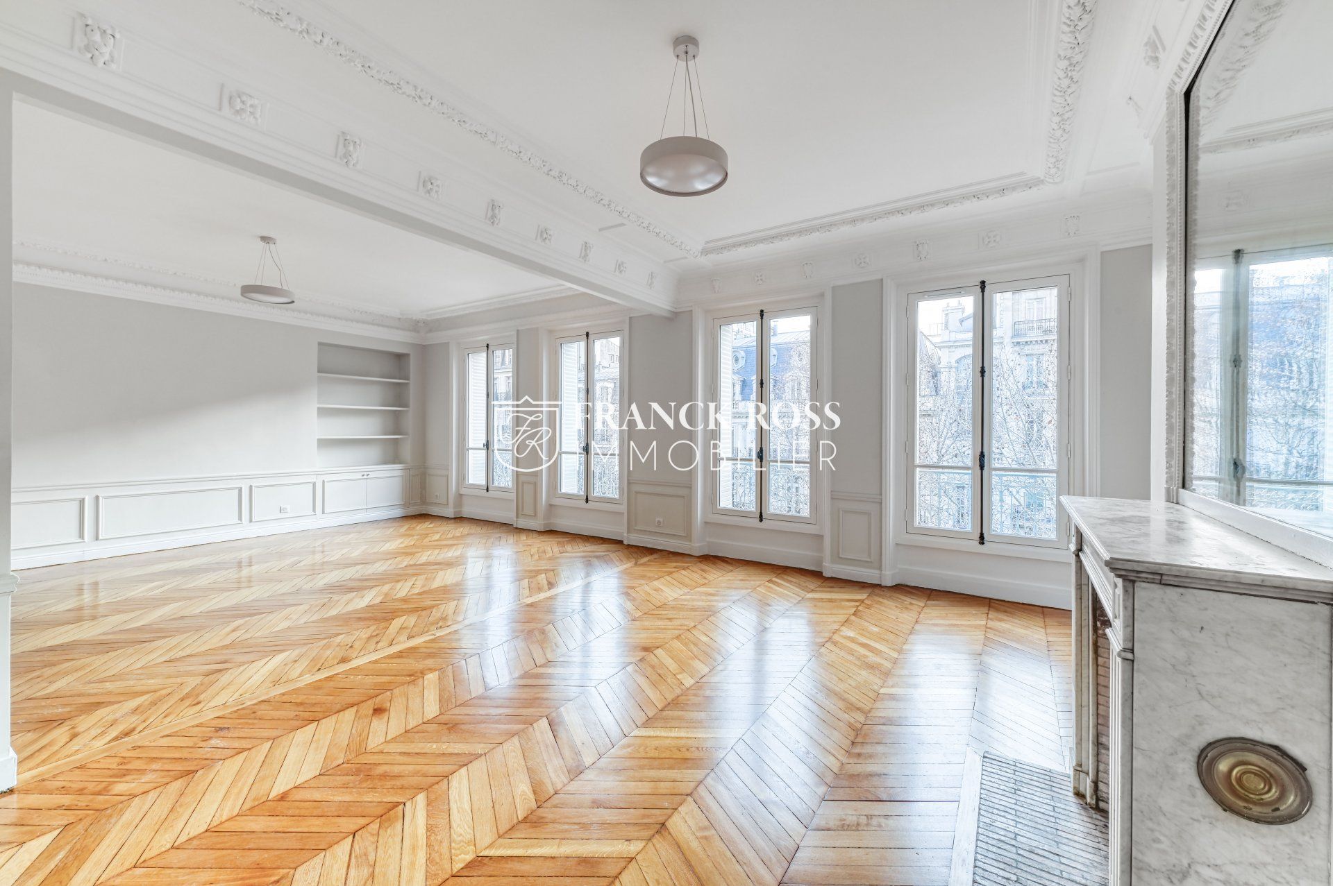 Appartement Avenue Kléber à Paris