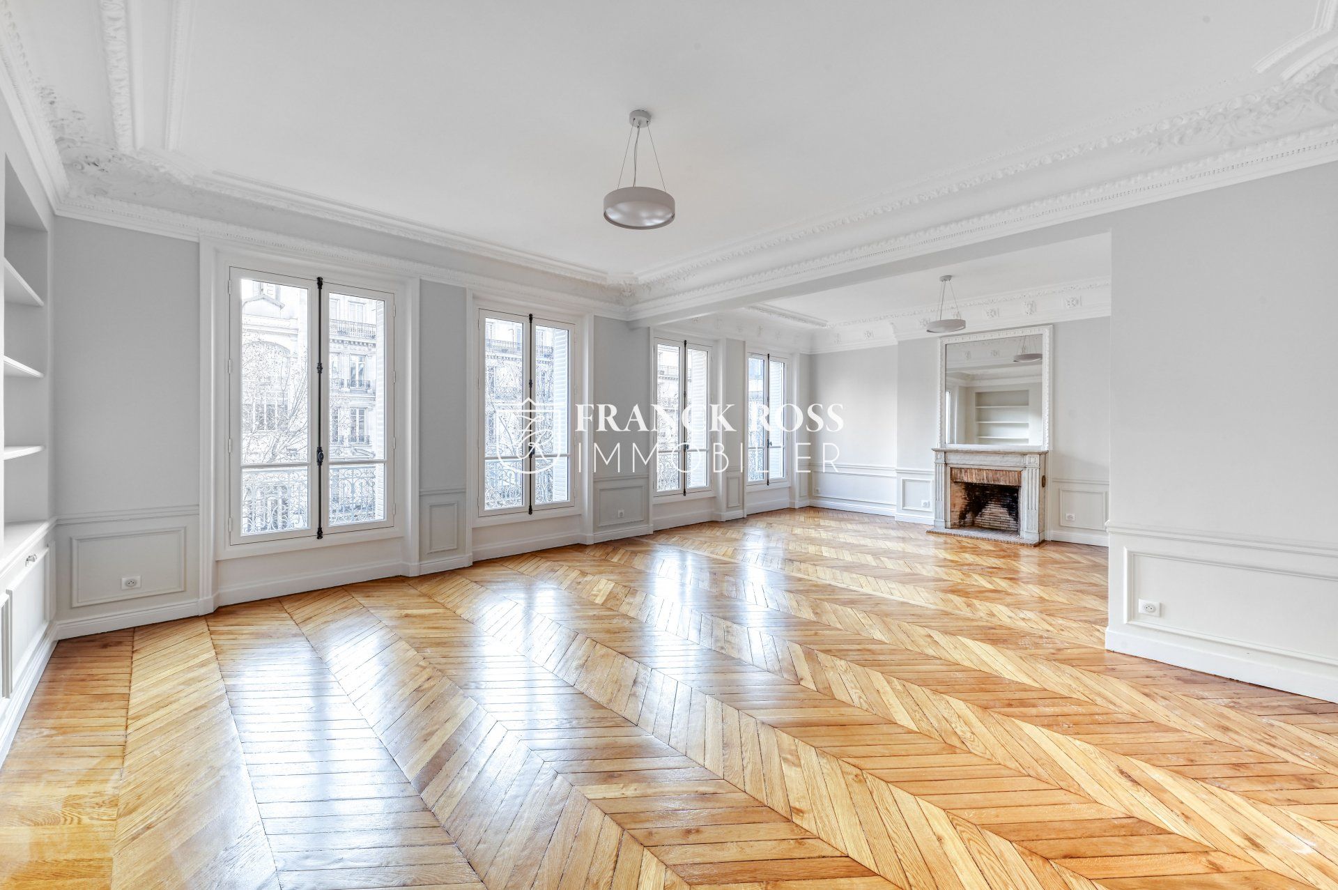 Appartement Avenue Kléber à Paris