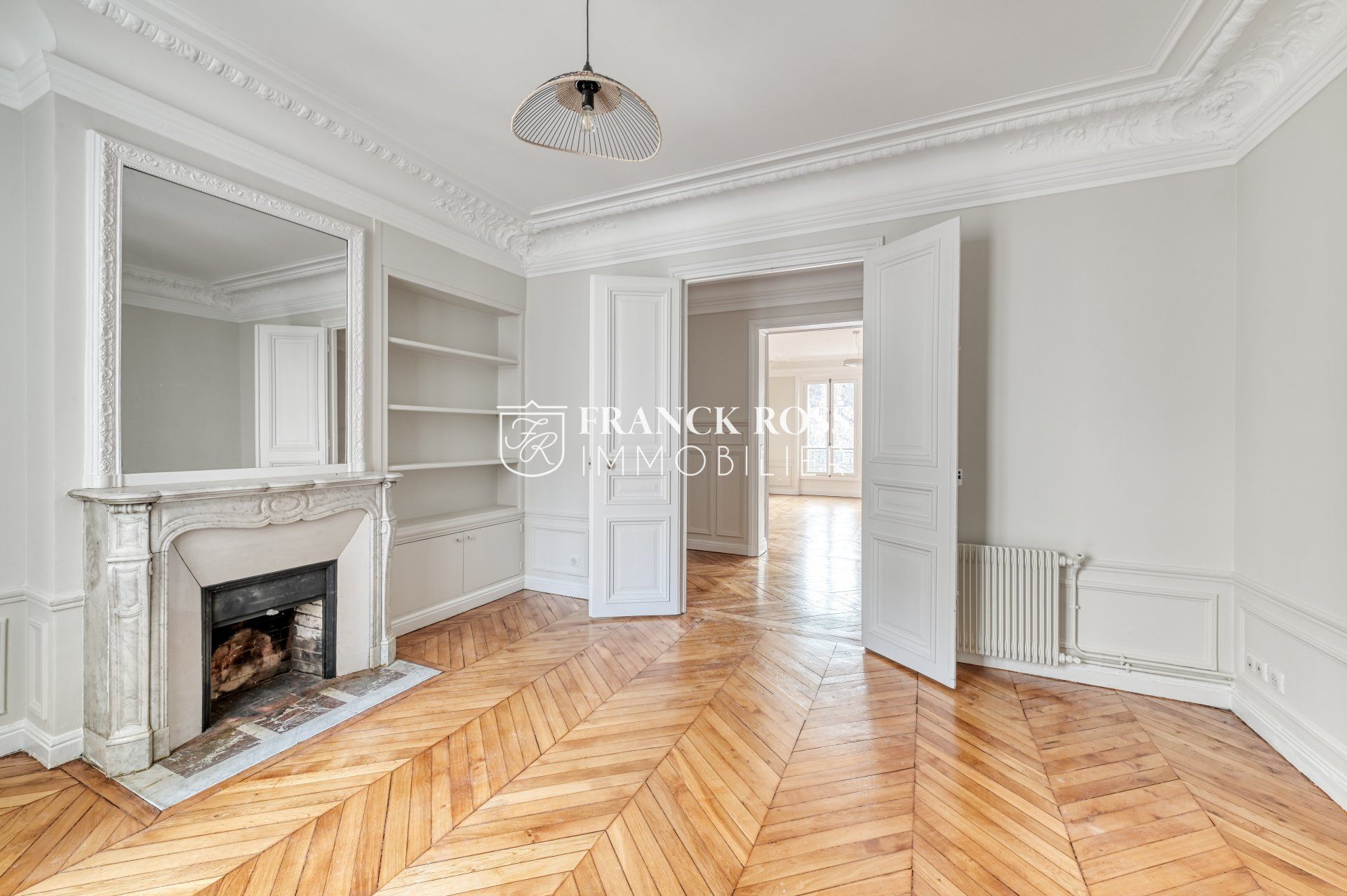 Appartement Avenue Kléber à Paris