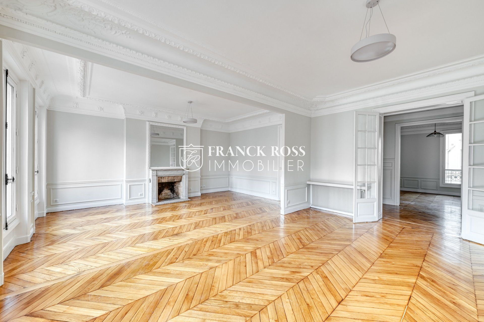 Appartement Avenue Kléber à Paris