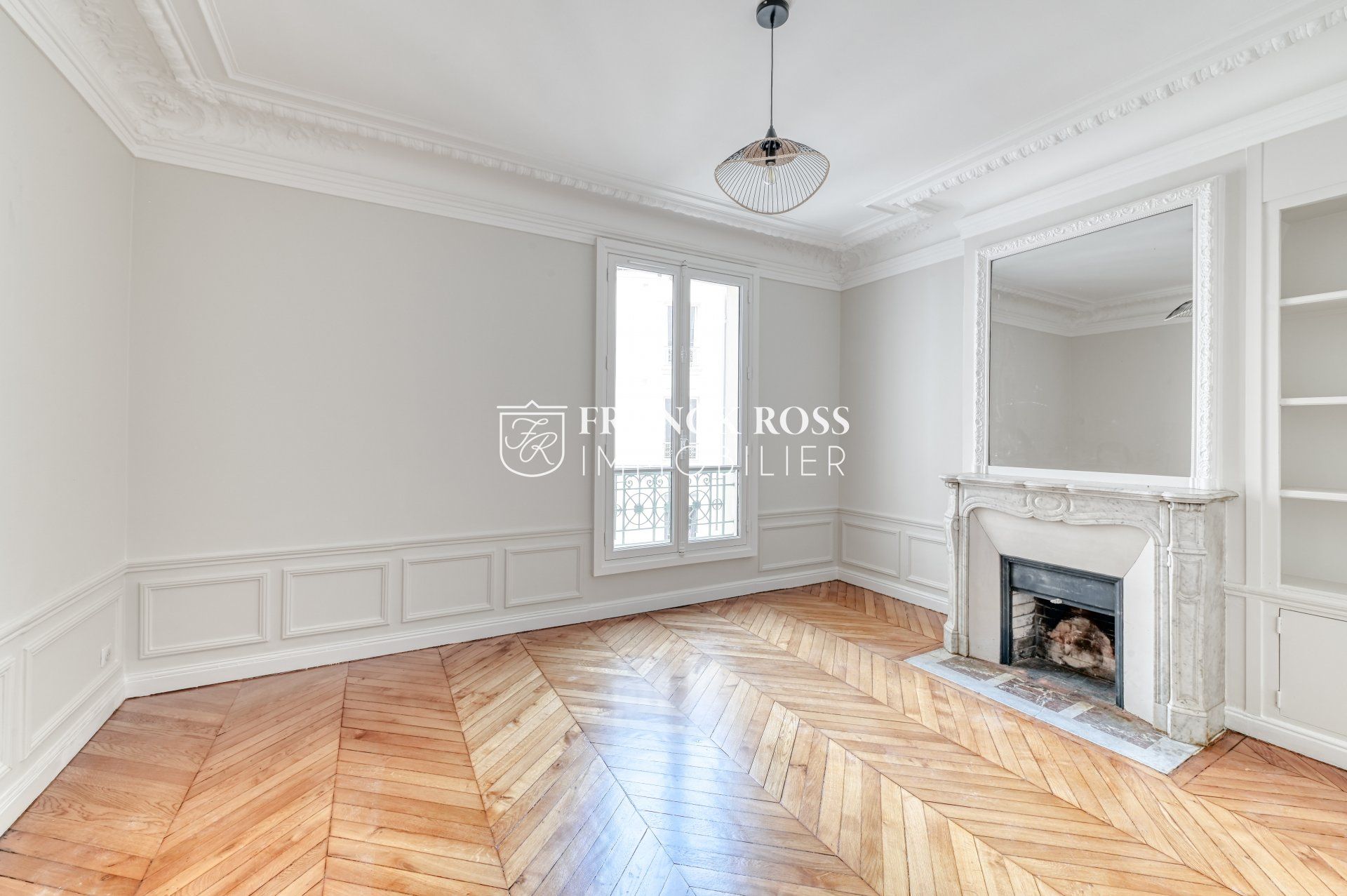 Appartement Avenue Kléber à Paris