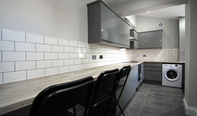 House Priestley Street in Sheffield