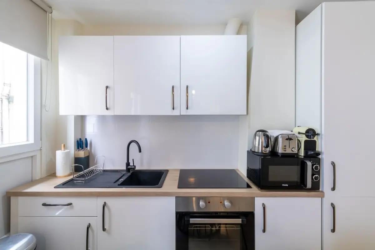 Appartement Rue Washington à Paris