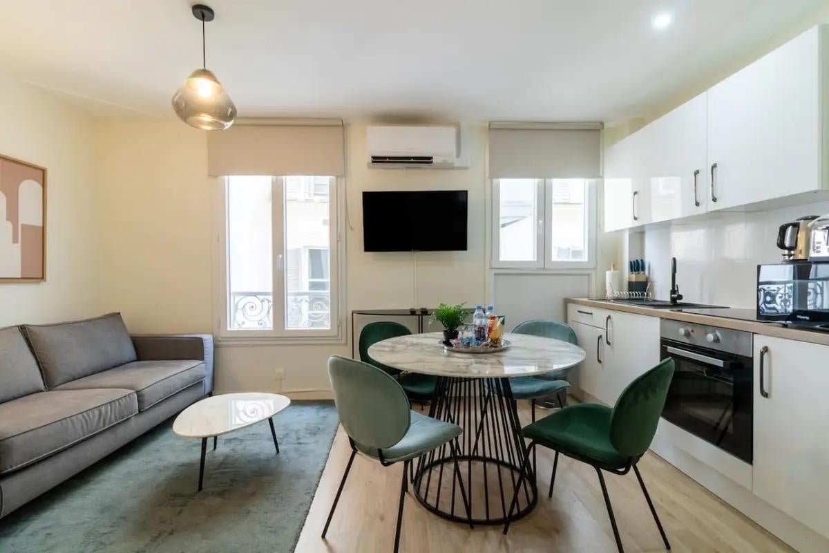 Appartement Rue Washington à Paris
