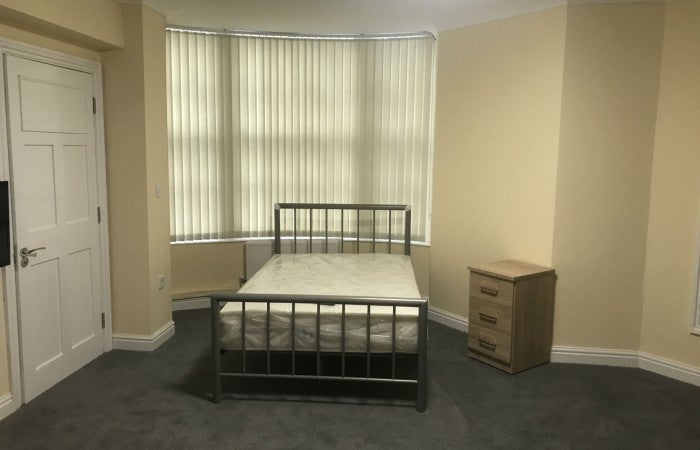 Room Cornwall Street in Birmingham