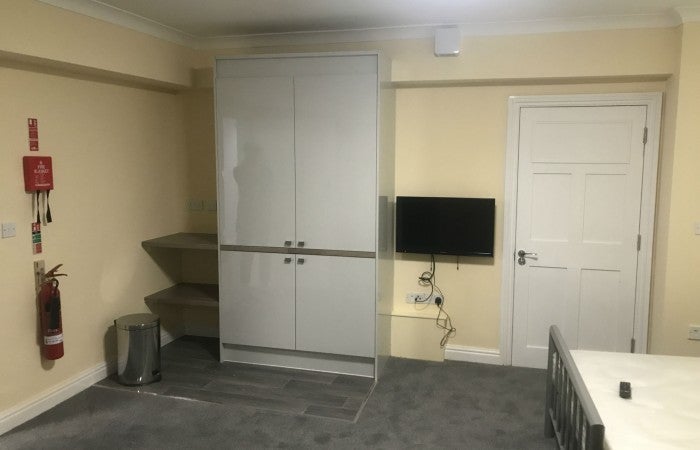 Room Cornwall Street in Birmingham