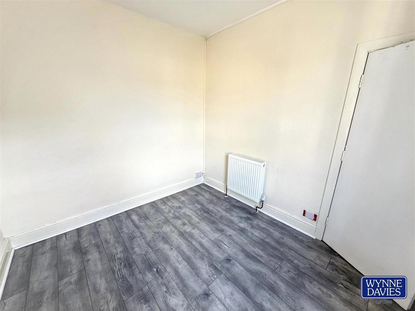 Flat Greenfield Road in Colwyn Bay