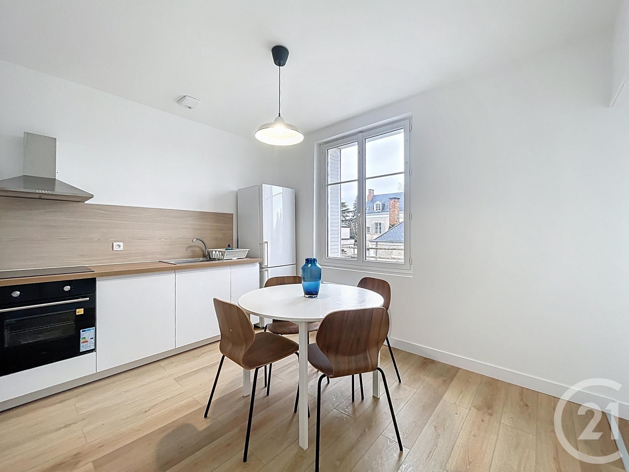 Appartement Route d'Olivet à Orléans