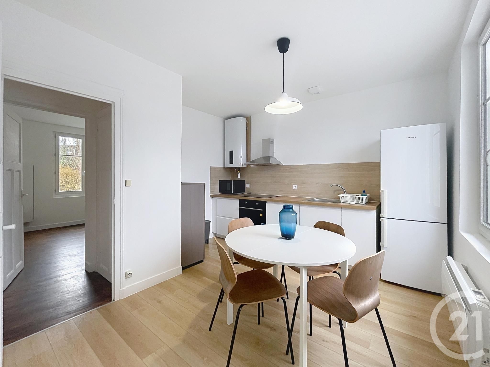 Appartement Route d'Olivet à Orléans