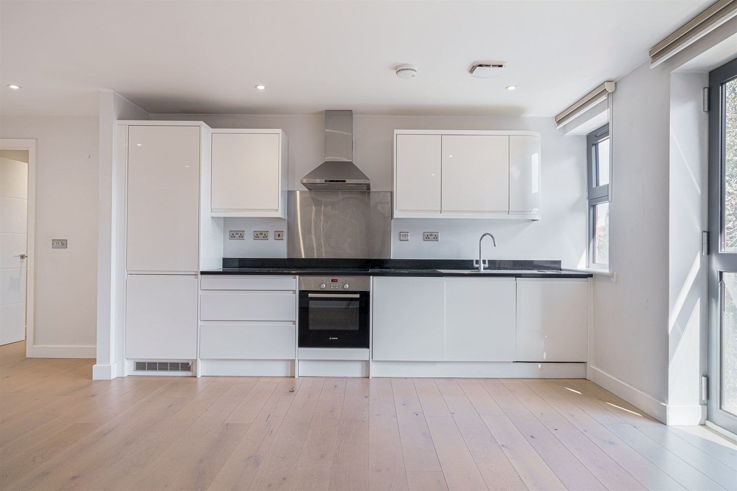Flat Finchampstead Road in Wokingham