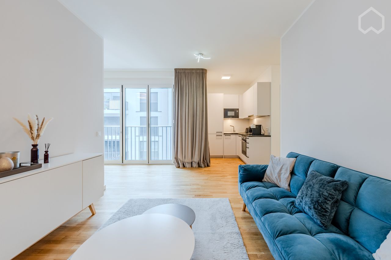Wohnung Lützowstraße in Berlin