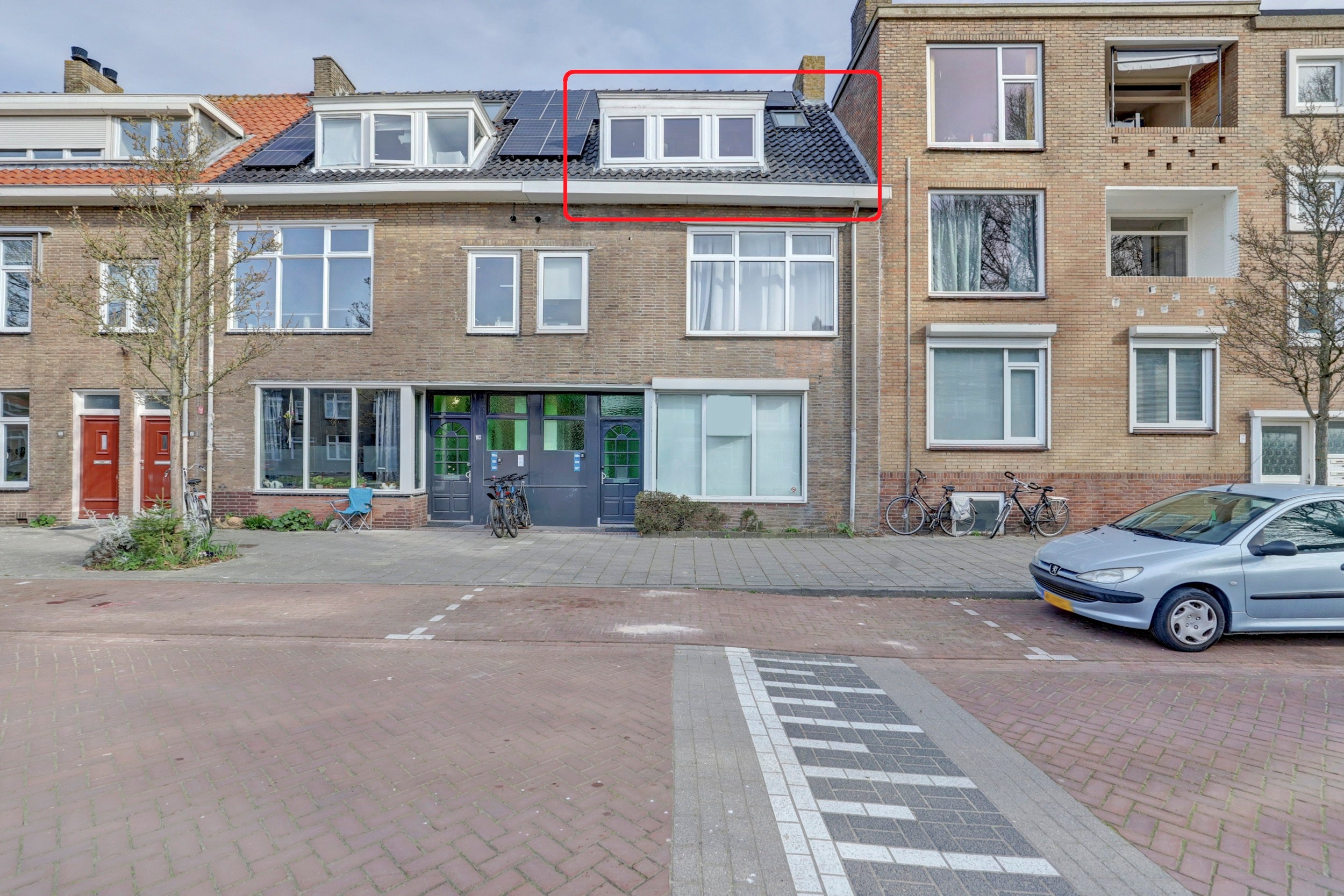Appartement Singel 199 a in Vlissingen