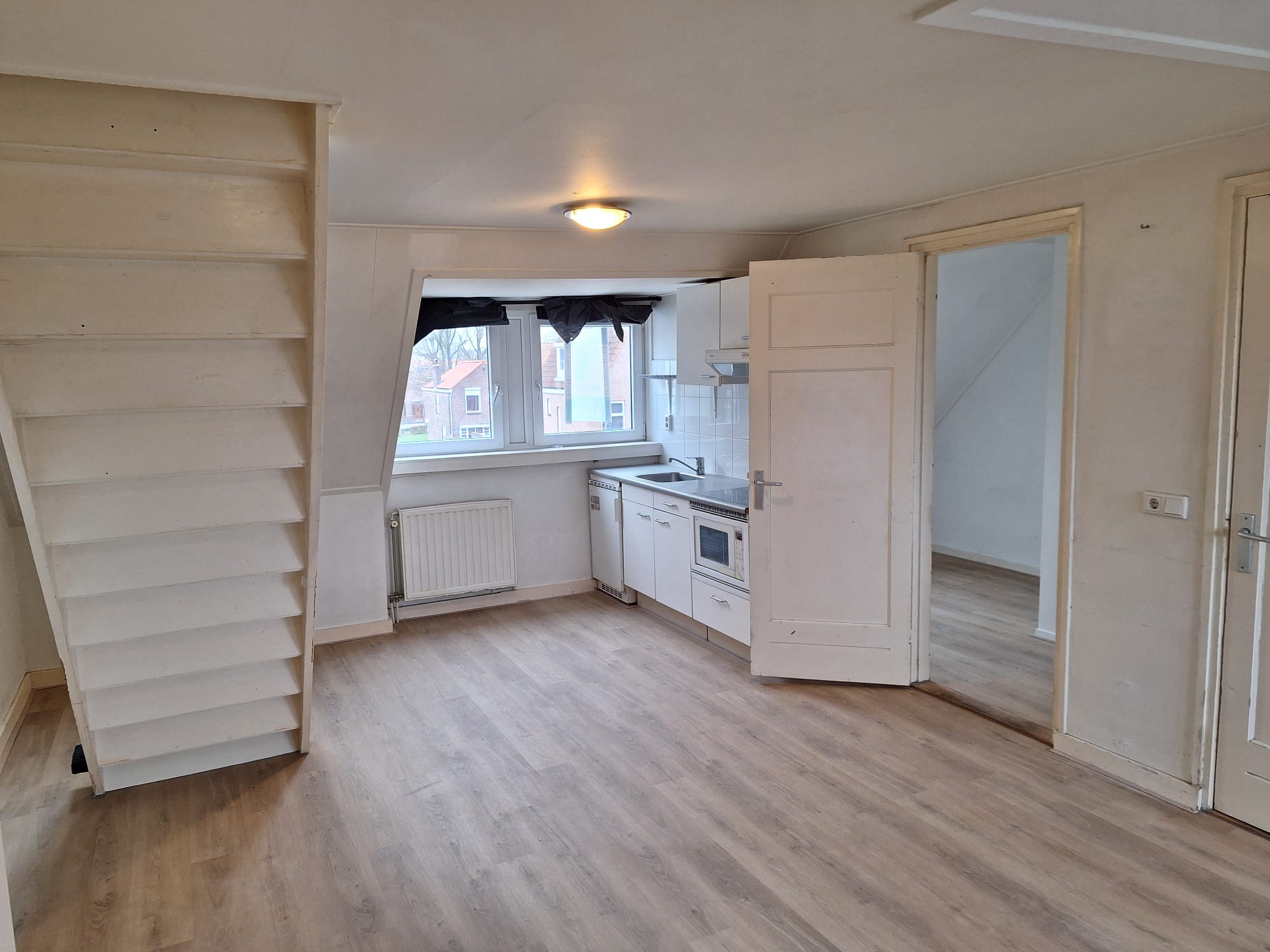 Appartement te koop: Singel 199A, Vlissingen
