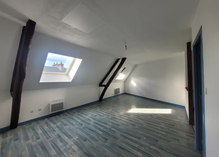 Flat Rue Font Froide in La Souterraine