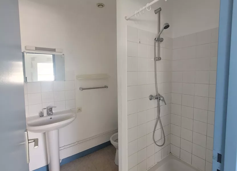 Appartement Rue Font Froide à La Souterraine