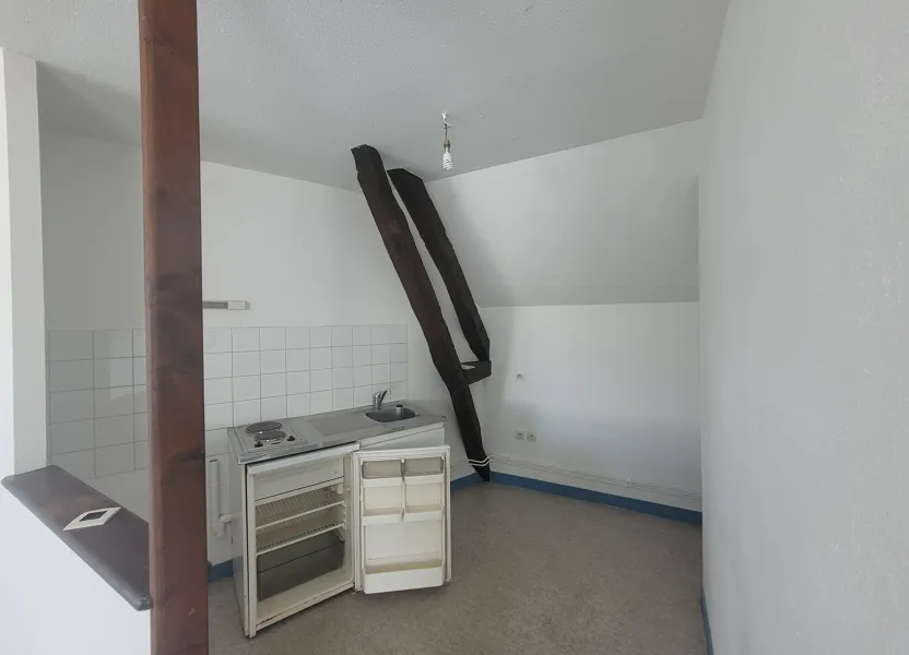 Appartement Rue Font Froide à La Souterraine