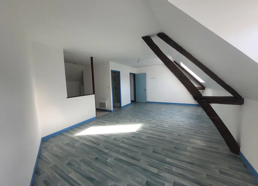 Flat Rue Font Froide in La Souterraine