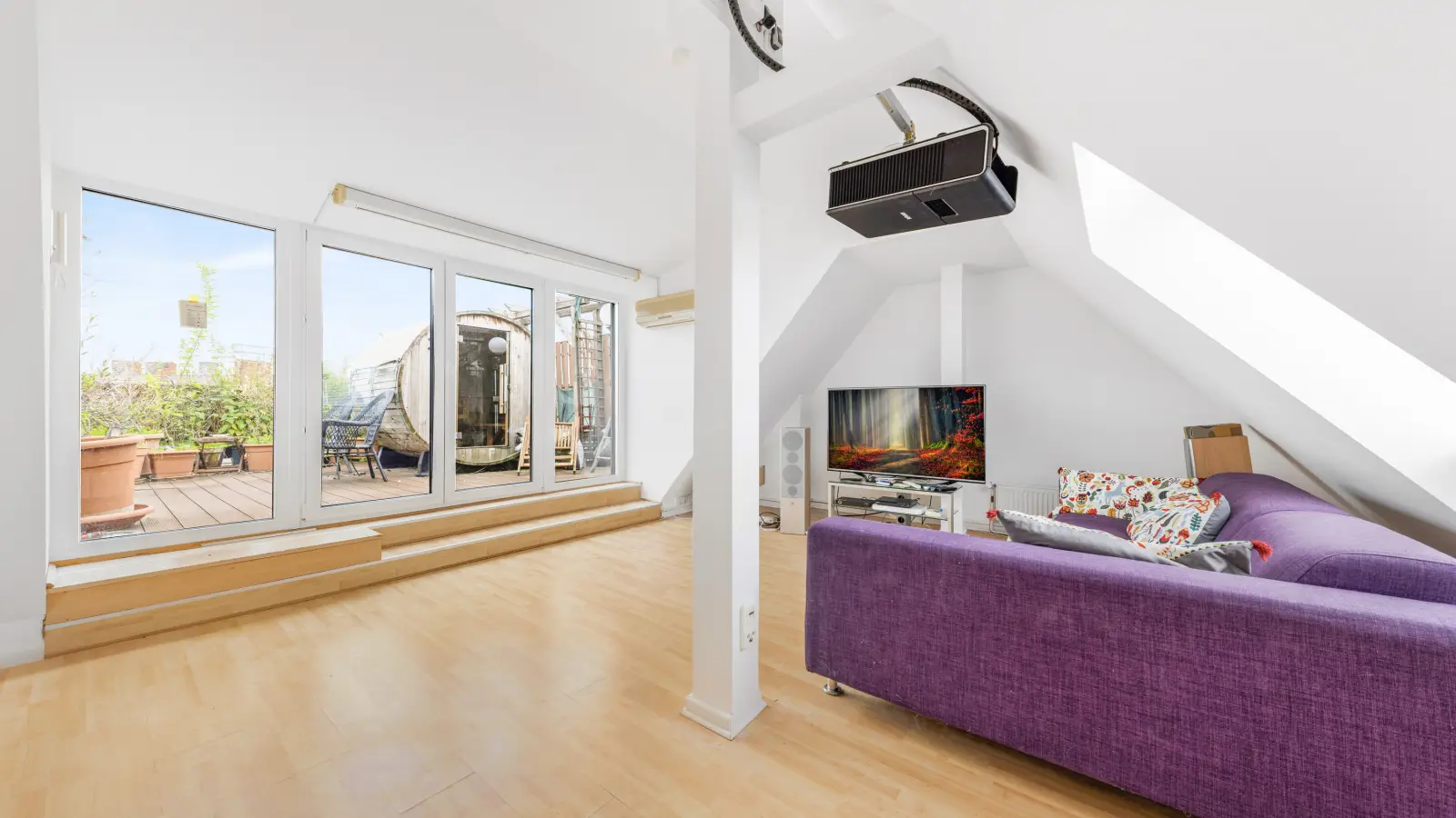 Wohnung Alsenstraße in Berlin