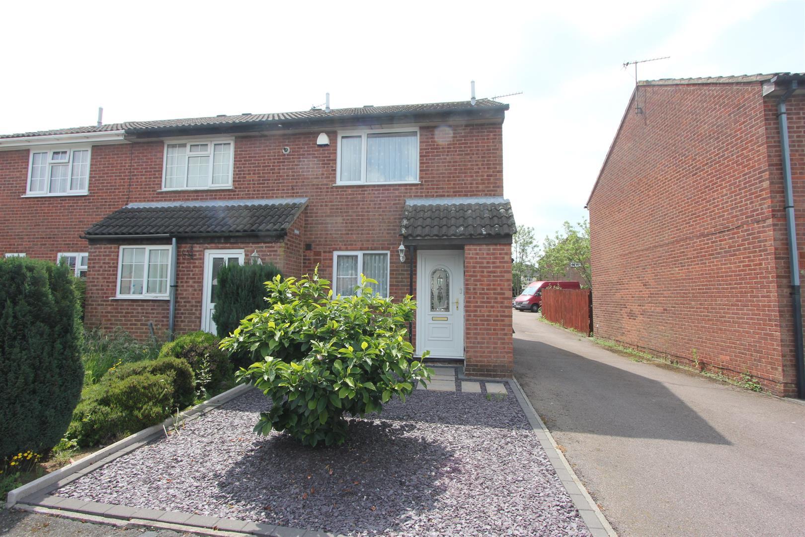 House Grange Drive in Hinckley and Bosworth