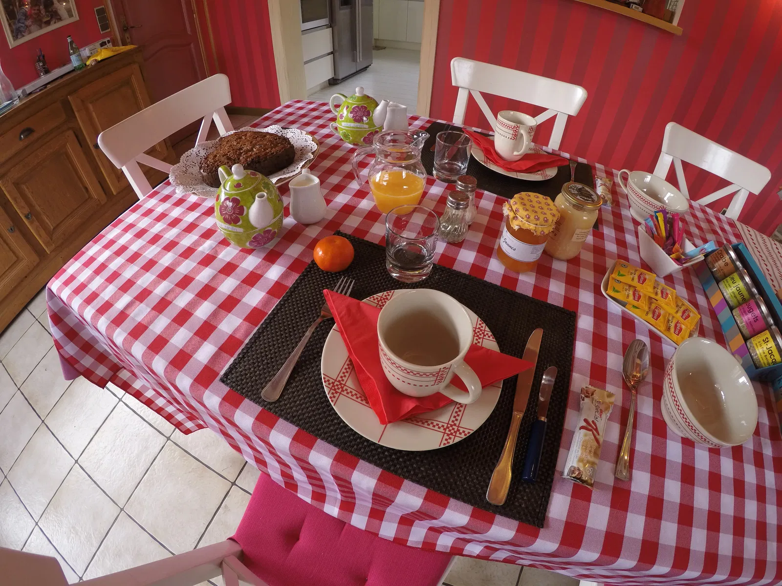 Room Rue des Tavernes in Villers-Bretonneux