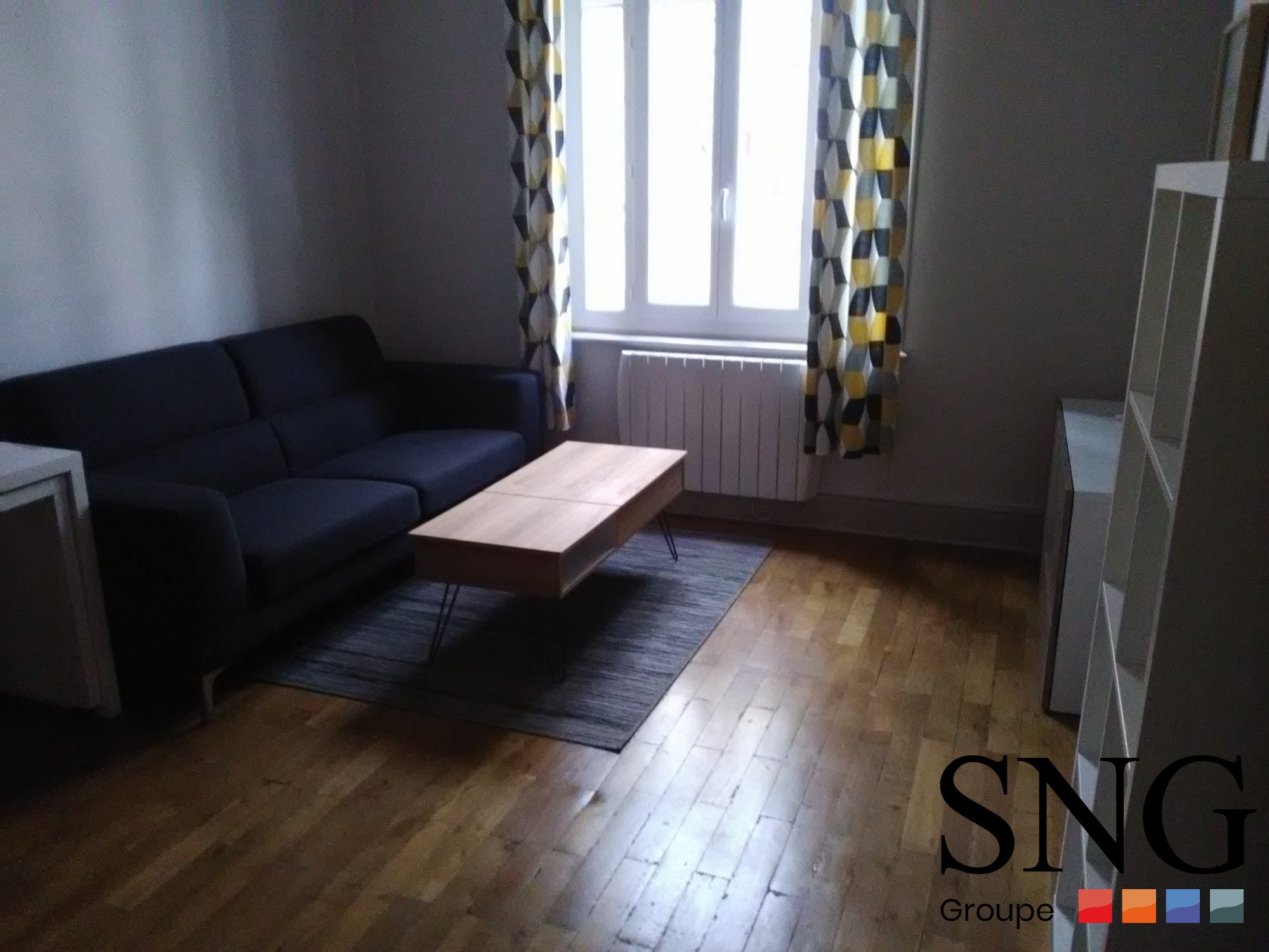 Appartement Rue du Général Gouraud à Lyon