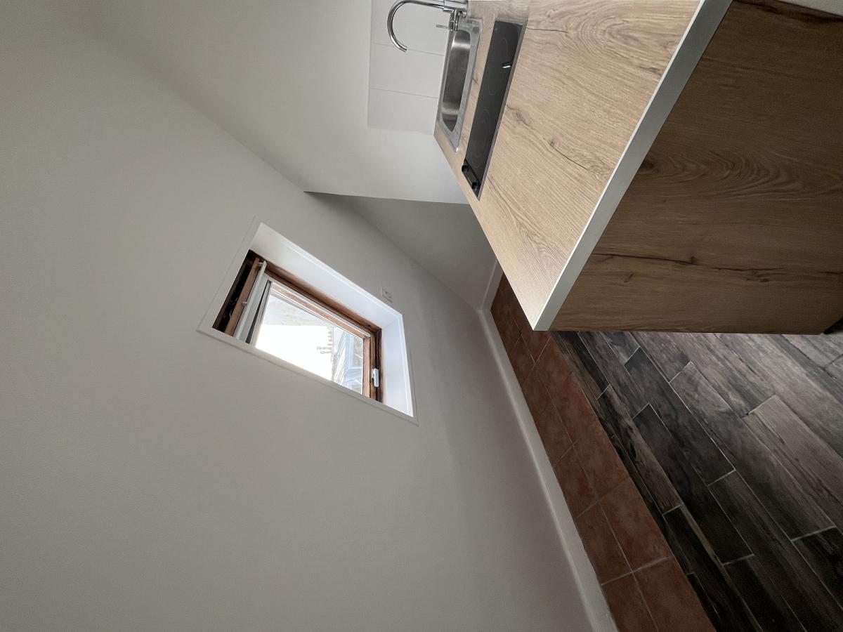 Flat Rue Monsigny in Paris