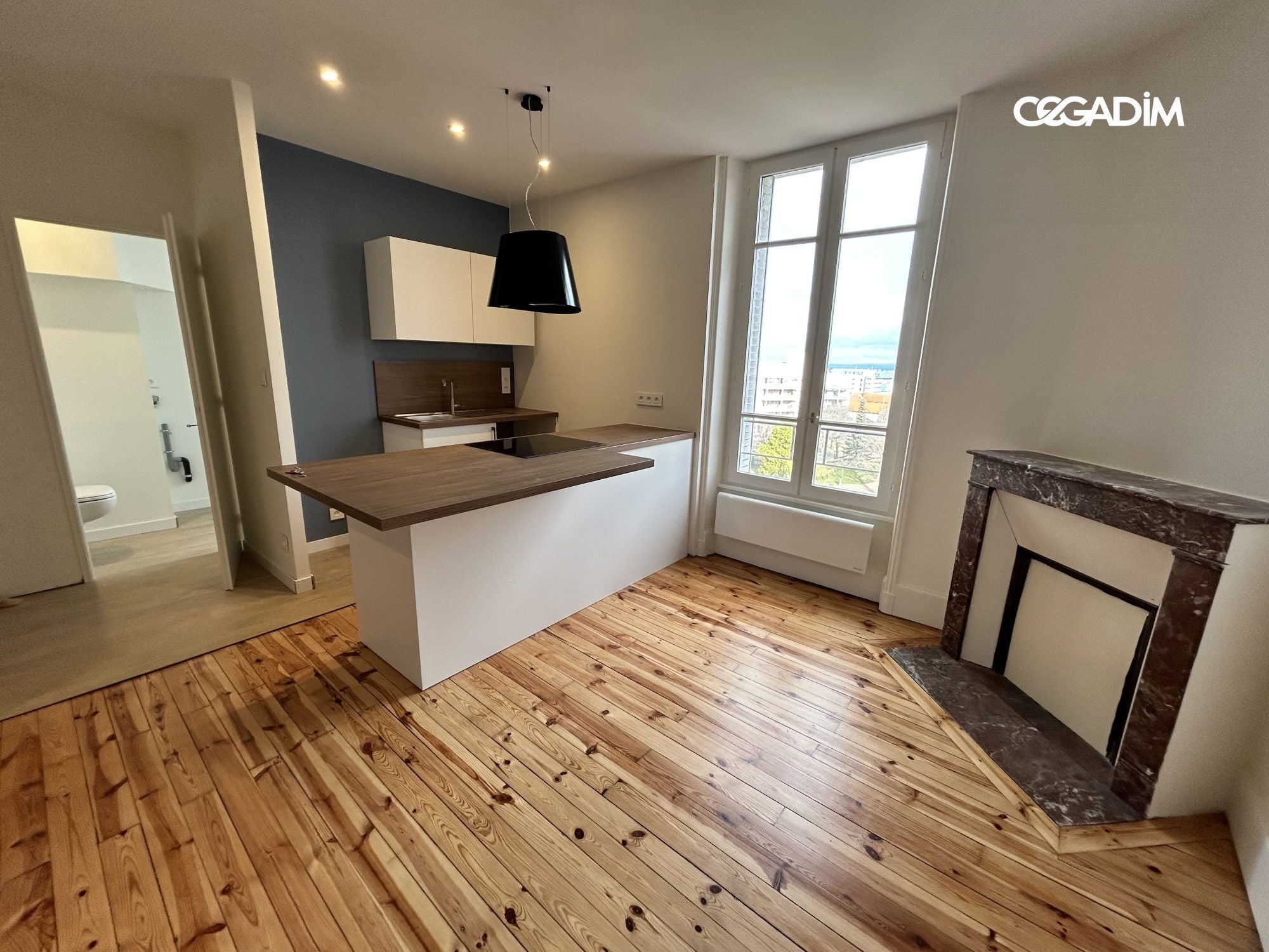 Appartement Boulevard Berthelot à Chamalières